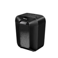 Fellowes LX50 Corte en Partículas de 4 x 37mm Negra