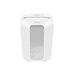 Fellowes LX70 Corte en Partículas de 4 x 40mm Blanca