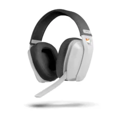 Krom Kanji NXKROMKANJIWH Auriculares Gaming Bluetooth USB 2.0