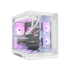 Nox Astra Neo Blanca Caja Gaming Semitorre