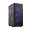 Nox Infinity Beta Negra Caja Gaming Semitorre ATX Sin Fuente
