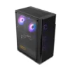 Nox Infinity Beta Negra Caja Gaming Semitorre ATX Sin Fuente