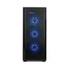 Nox Infinity Beta Negra Caja Gaming Semitorre ATX Sin Fuente