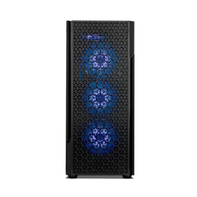 Nox Infinity Beta Negra Caja Gaming Semitorre ATX Sin Fuente