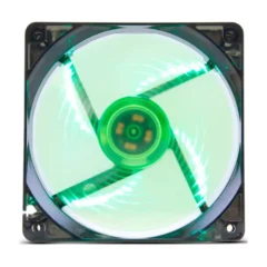 Nox Coolfan 120 LED 12cm Verde