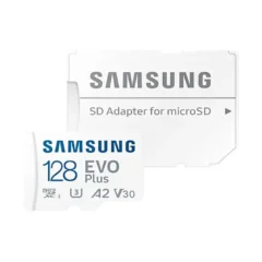Samsung MicroSDHC 128GB EVO Plus New Clase 10
