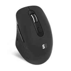 Subblim Curve Ergo Dual Recargable 1600 DPI Negro