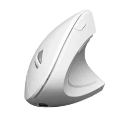 Subblim Glide Vertical Ergo Dual Battery Recargable 1600 DPI Blanco