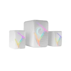 Mars Gaming MS-H21 Altavoces 35W 2.1 Blancos