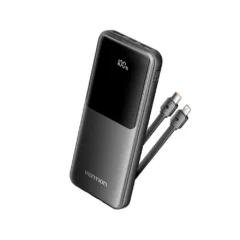 Vention FHOB0 22.5W Negra Powerbank 10000mAh