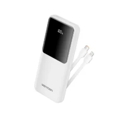 Vention FHOW0 22.5W Blanca Powerbank 10000mAh