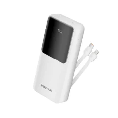 Vention FHPW0 22.5W Blanca Powerbank 20000mAh