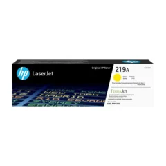 HP 219A Amarillo Tóner Original
