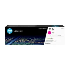 HP 219A Magenta Tóner Original