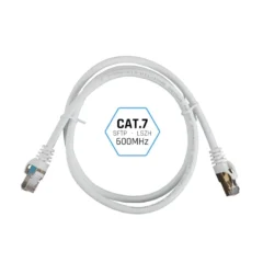 IGGUAL LATIGUILLO CAT7 SFTP LSZH 5 METROS BLANCO
