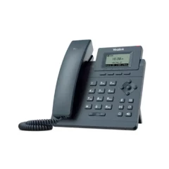 Yealink SIP-T30 1 cuenta, Sin PoE, Con PSU