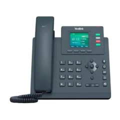 Yealink SIP-T33G 4 cuentas, Con PoE, Sin PSU