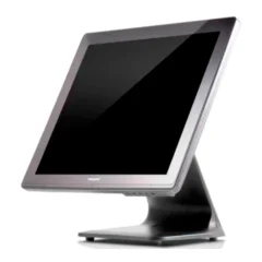 Premier TM-170 Monitor TPV 17" Táctil Negro