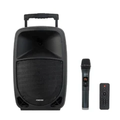 Fonestar Malibu-310 100W Altavoz Portable con Bluetooth