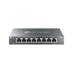TP-Link TL-RP108GE Switch Gestionado L2 10/100/1000 PoE Negro