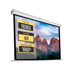 Iggual Pantalla manual 16:9 106" 234x131 cm
