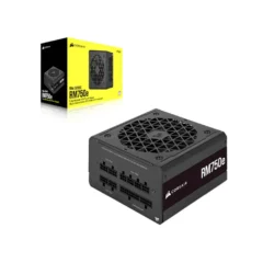 Corsair RM750e Fuente 750W ATX 80+ Gold Negro