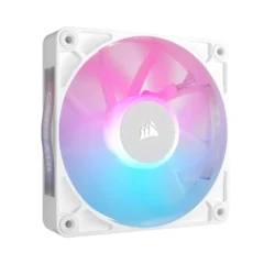 Corsair RX120 ICUE LINK RGB 120MM WHITE SINGLE PACK