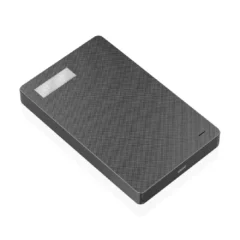 Aisens ASE-2541B Caja Externa de 2.5" USB 3.1 Sin tornillos