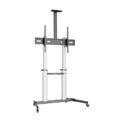 Aisens FT100TE-259 Soporte con Ruedas para TV de 60-100" hasta 100kg