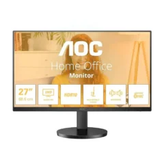 AOC U27B3AF Monitor Profesional 27" 4K Multimedia Negro