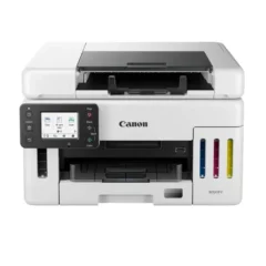 Canon MAXIFY GX6550 Multifunción MegaTank WiFi Dúplex Blanca