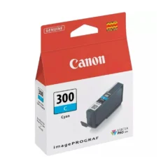 Canon PFI-300C Cian Cartucho de Tinta Original