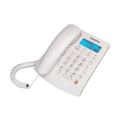 Daewoo DW6310 Teléfono Blanco