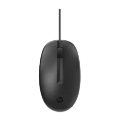 HP 128 Negro Ratón Hasta 1200 DPI