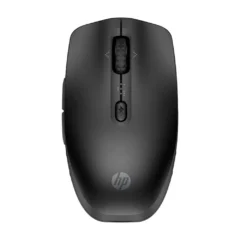 HP 425 Programable Ratón Bluetooth 4000 DPI Negro