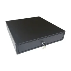 Premier 400 LC-B Cajón Portamonedas Manual y Automático Negro