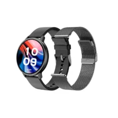 SPC 9652N Smartee Duo Classic Notificaciones Frecuencia Cardíaca Negro