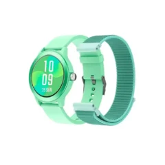 SPC 9651R Smartee Duo Vivo Notificaciones Frecuencia Cardíaca Verde Menta
