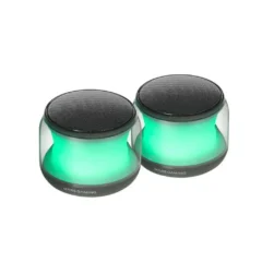 Mars Gaming MS-AURA Altavoces con Bluetooth 15W 2.0