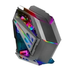 Mars Gaming MC-TITAN XXL Negra Caja Semitorre ARGB