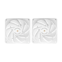 Mars Gaming MF-NCLX2W Pack 2 Ventiladores 12cm
