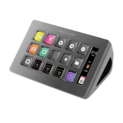 Mars Gaming Stream Deck Slim MSD-ONE 15 Teclas LCD Negro