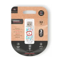 Tech One Tech Video Dream 32GB USB 2.0