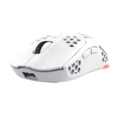 Trust Gaming GXT929 Helox Inalámbrico Recargable 4800 DPI Blanco