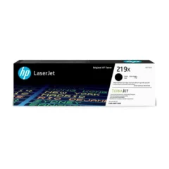 HP Nº 219X XL Tóner Original Alta Capacidad Negro