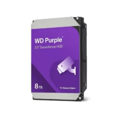 Western Digital WD Purple Surveillance 8TB 3.5" SATA III 256MB
