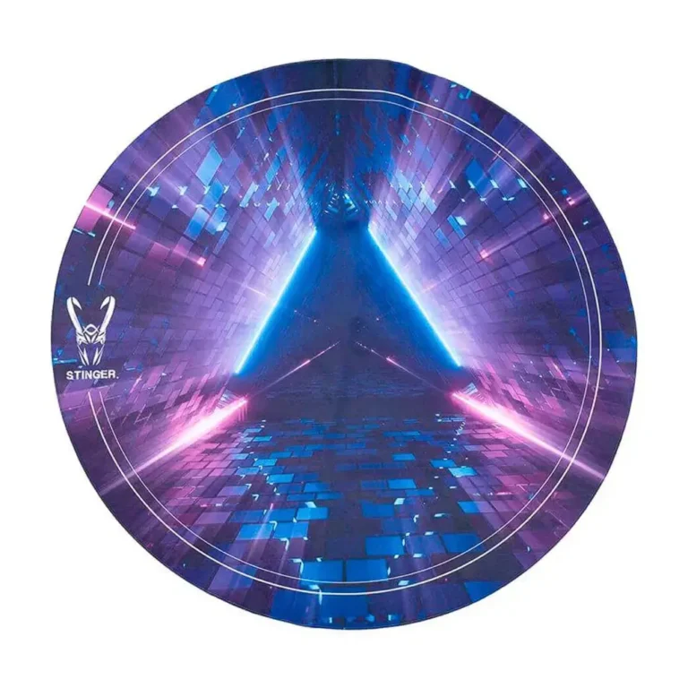 Woxter Stinger Floorpad Alfombra Gaming Color Surtido