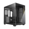 Antec C5 ARGB Negro Caja Semitorre ATX Sin Ventiladores