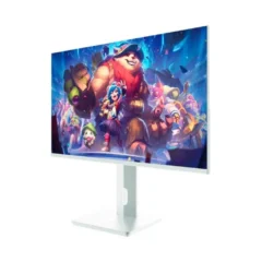 Approx! APPM27SW Monitor 27" FHD 100h HDMI MM AA Blanco