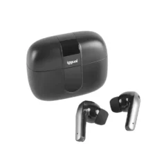 Iggual Auriculares Inalámbricos TWS Bluetooth Negro